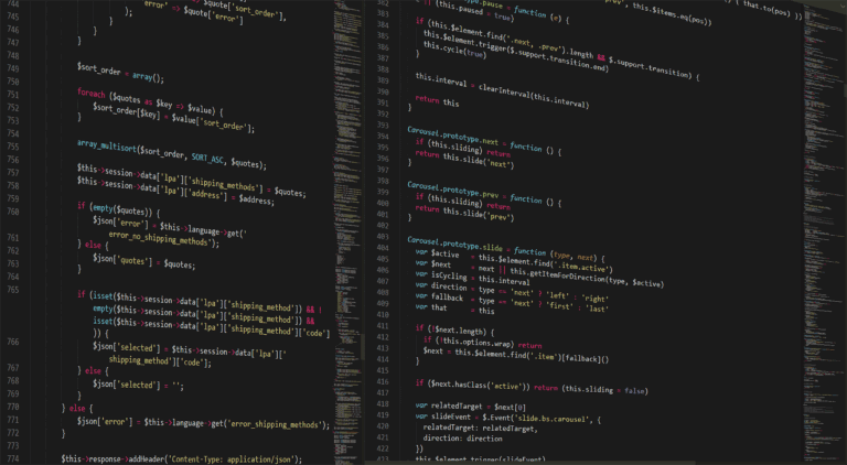 IDE for coding