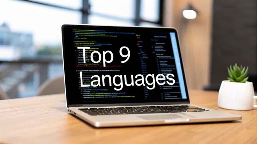 Best Programming Languages