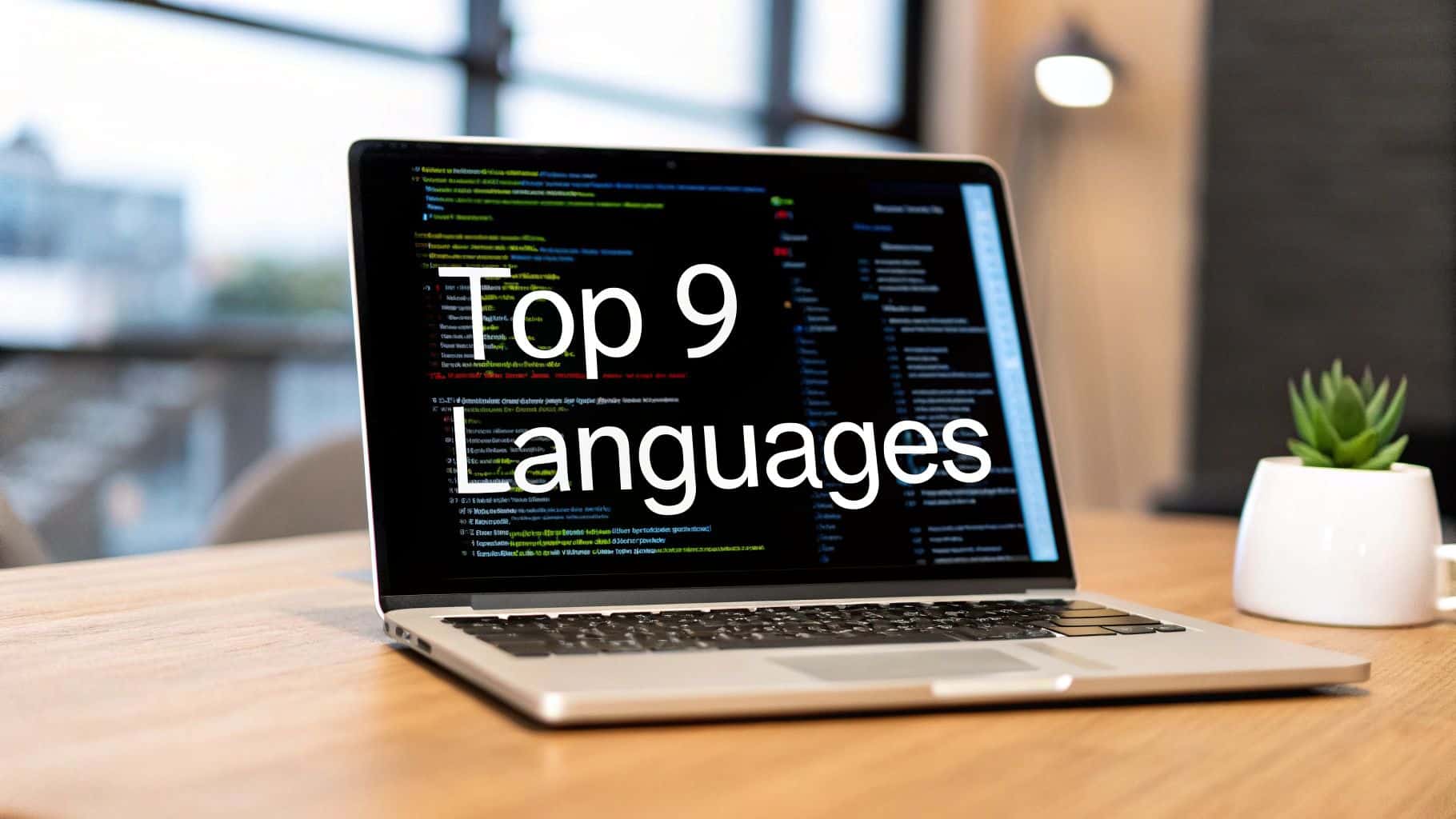 9 Best Programming Languages to Learn in 2025: Your Guide